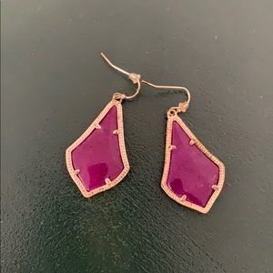 Kendra Scott earrings